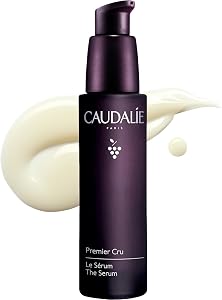 Caudalie Premier Cru Anti-Aging Serum with Niacinamide and Hyaluronic Acid - 30 mL