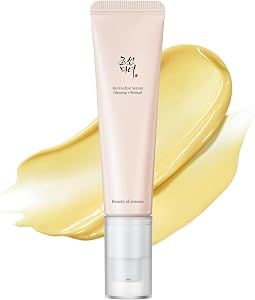 Beauty of Joseon Revive Eye Serum with Retinal Niacinamide Correction for Puffy Eye Bags F