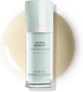 Marini SkinSolutions Marini Reboot - Anti-Aging PDRN Face Serum - Supports Visibly Smoothe