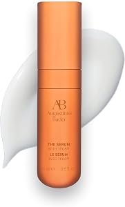 Augustinus Bader The Serum – Luxury Hydrating Anti-Aging Face Serum – Boosts Firmness, Smo