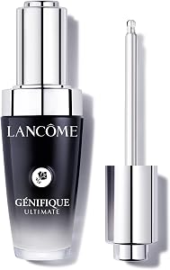 Lancôme Génifique Ultimate Dual Recovery Face Serum- Anti-Aging Serum Visibly Improves Fin