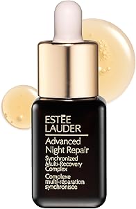 Estée Lauder Advanced Night Repair Face Serum Synchronized Multi-Recovery Complex with Hya