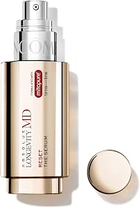 Lancôme Absolue Longevity MD Reset Serum, Anti-Aging Longevity Skincare for Mature Skin, C