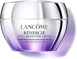 Lancôme Rénergie H.P.N. 300-Peptide Cream SPF 25 Face Cream - Anti-Aging Moisturizer, Targ